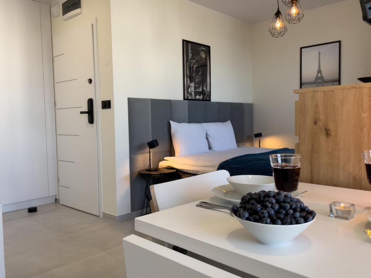 Urban Apartments Premium Baildona 18B, Free Garage, Self Check-In Katowice Esterno foto