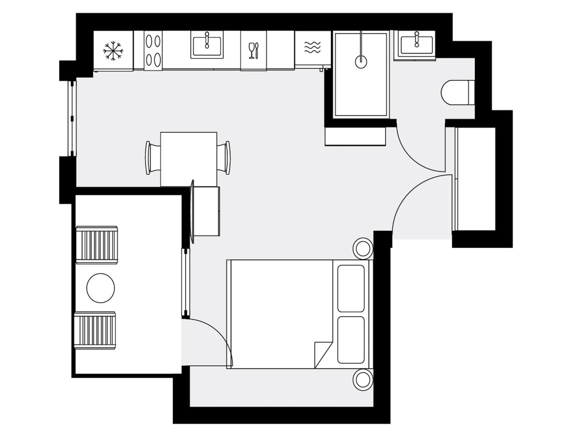 Urban Apartments Premium Baildona 18B, Free Garage, Self Check-In Katowice Esterno foto